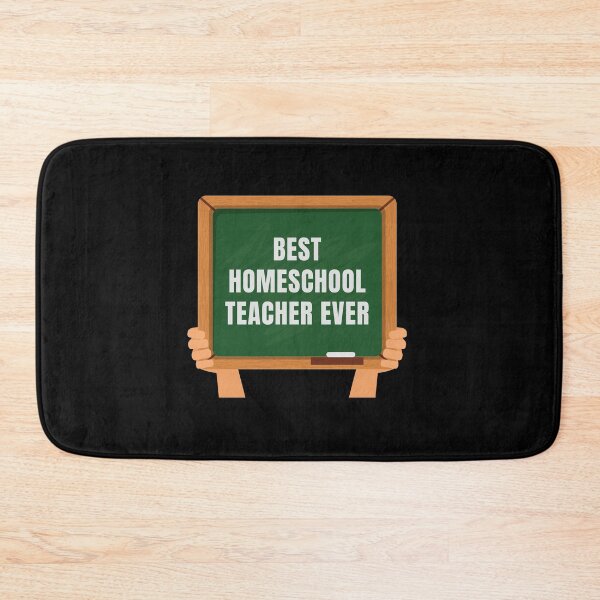 Item preview,  best homeschool teacher ever designed and sold by StarByAsem.
