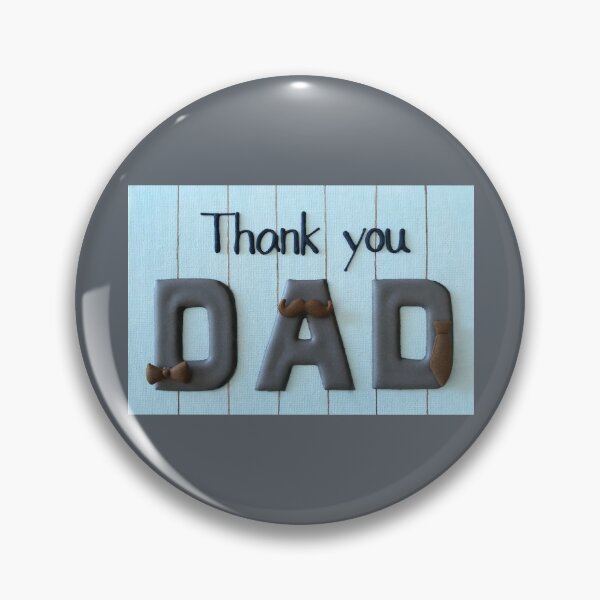 Item preview, Thank you DAD designed and sold by aiko-p.