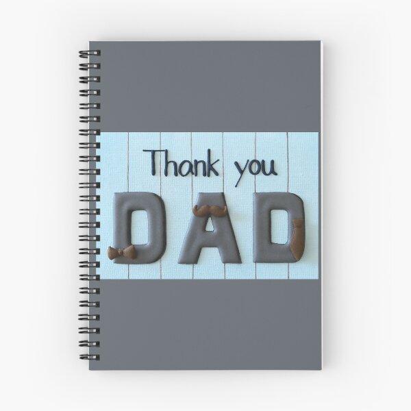Item preview, Thank you DAD designed and sold by aiko-p.