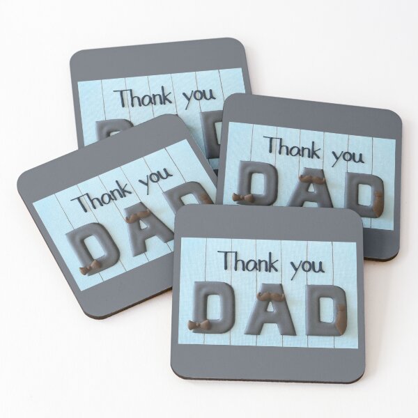 Item preview, Thank you DAD designed and sold by aiko-p.
