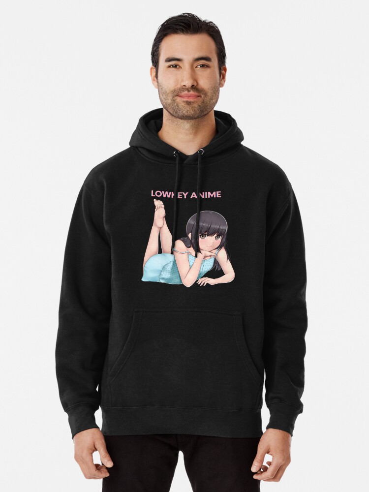 Lowkey Anime Merch Lovers TShirt Funny I Paused My Anime To Be Here Cute  Japanese Girl Outfit For Women Teen Girls Kids  Best gifts your whole  family