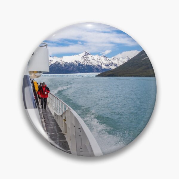 Item preview, Glacier Boat Trip on Lago Argentino - Argentina designed and sold by holgermader.