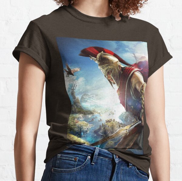 Assassins Creed T-shirt classique