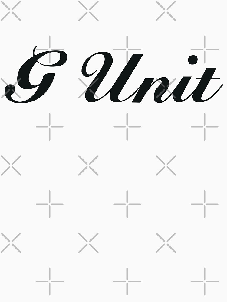 G-Unit