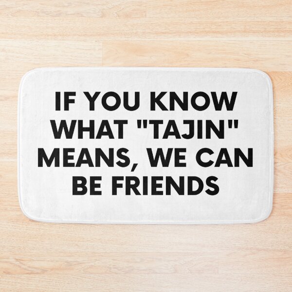 Item preview, The Tajin designed and sold by wittymexican.