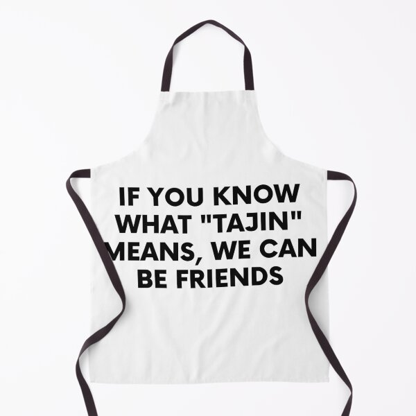 Item preview, The Tajin designed and sold by wittymexican.
