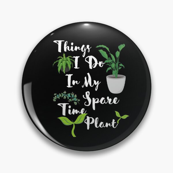 Item preview, Things I do in my spare time plant designed and sold by Preety Padhiyar.