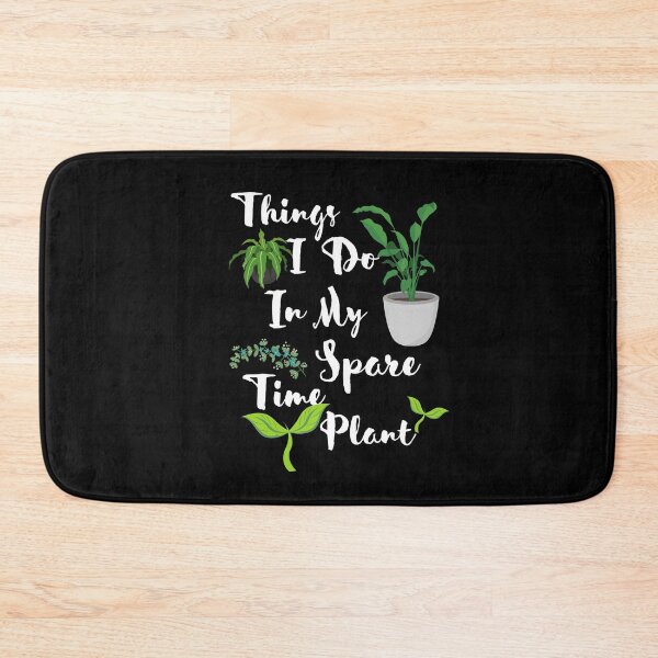 Item preview, Things I do in my spare time plant designed and sold by Preety Padhiyar.