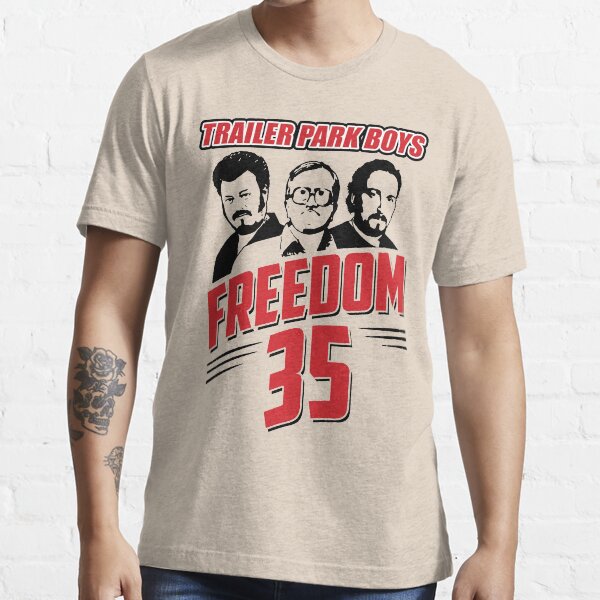 35 Femdom Essential T-Shirt
