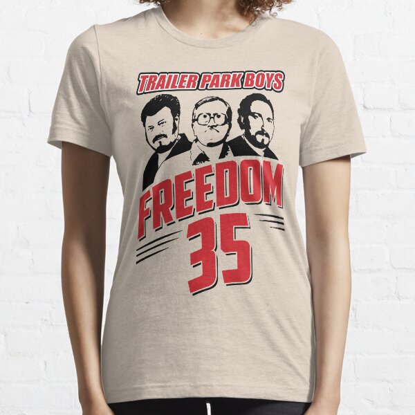 35 Femdom Essential T-Shirt