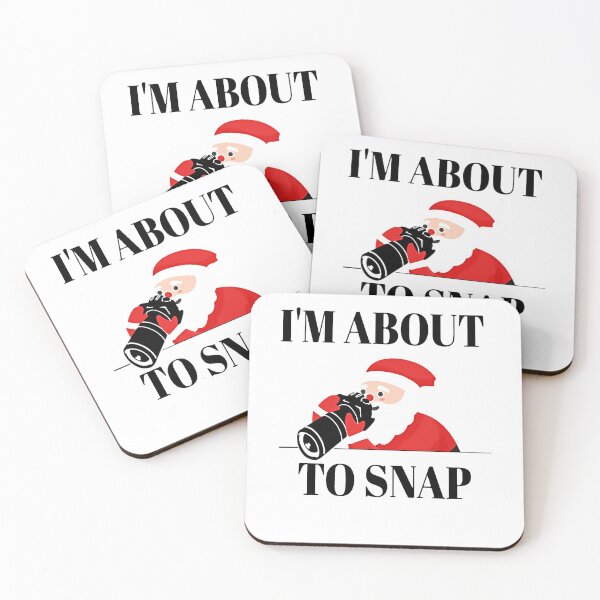 Item preview, Satan Photographer I'm About To Snap designed and sold by CarolineJonas.