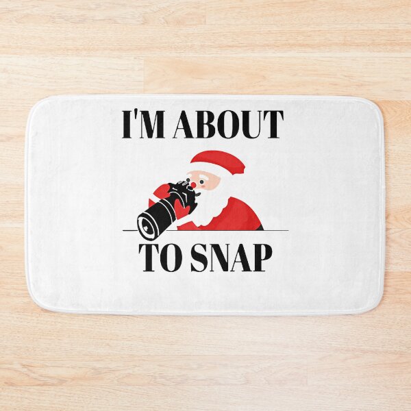 Item preview, Satan Photographer I'm About To Snap designed and sold by CarolineJonas.