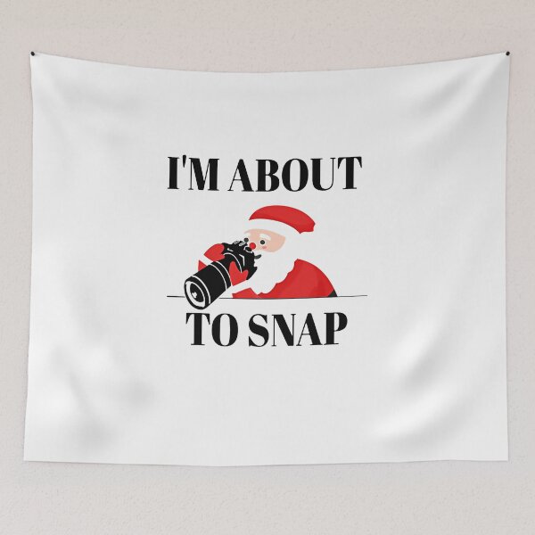 Item preview, Satan Photographer I'm About To Snap designed and sold by CarolineJonas.