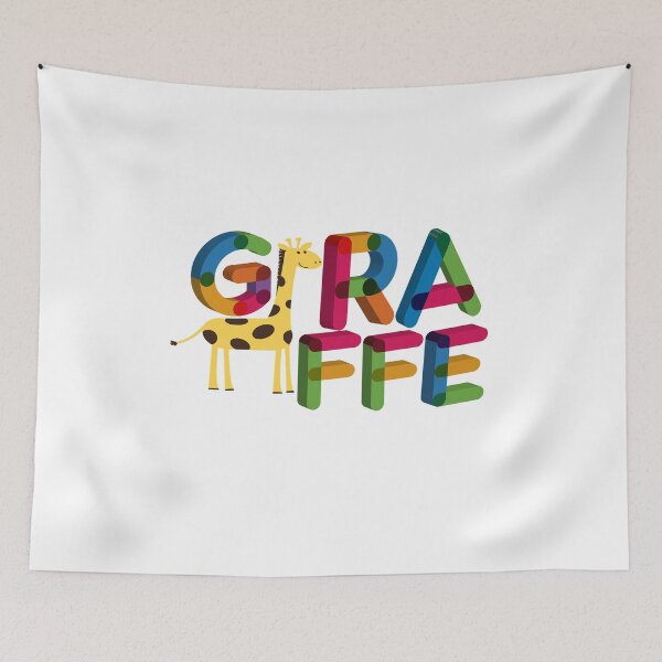 Item preview, Giraffe designed and sold by Hammy97.