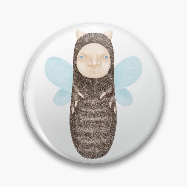 Item preview, Moth designed and sold by dariaikuznets.