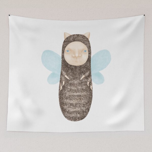 Item preview, Moth designed and sold by dariaikuznets.