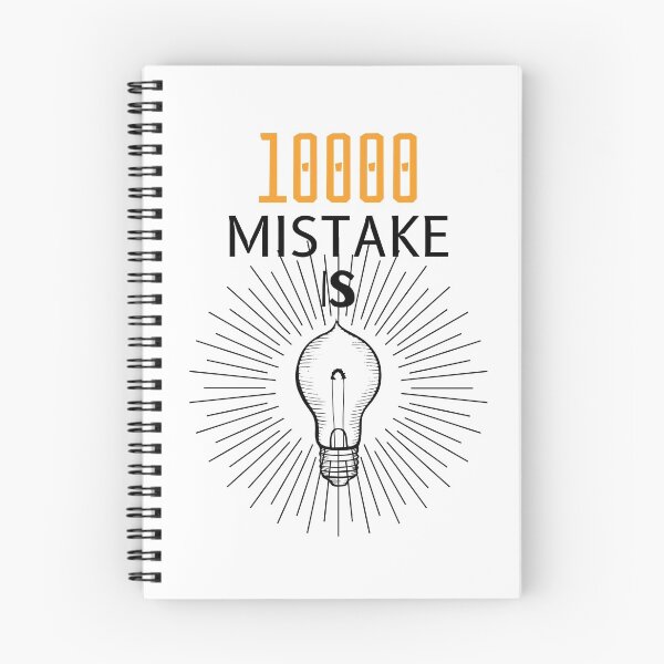 Item preview, 10000 mistake is (B) designed and sold by PawPixShop.
