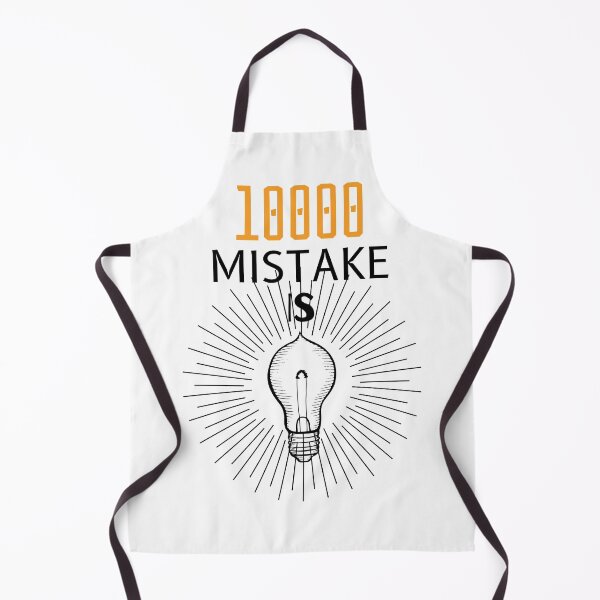 Item preview, 10000 mistake is (B) designed and sold by PawPixShop.