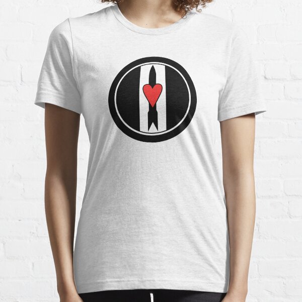 BEST SELLING - Love and Rockets Logo Essential T-Shirt
