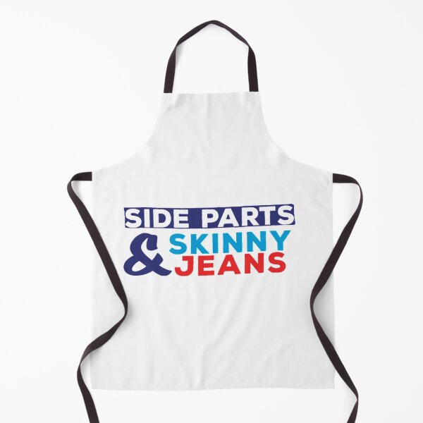 Item preview, Side Parts And Skinny Jeans designed and sold by CotaLevy.