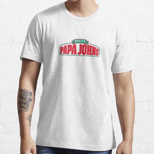 papa john's clothing website