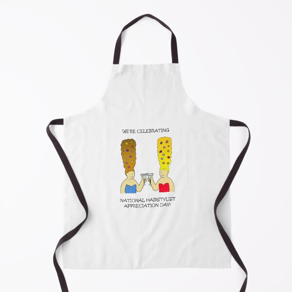 Item preview, National Hairstylist Appreciation Day designed and sold by KateTaylor.