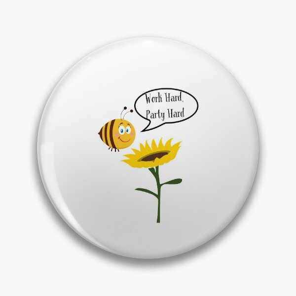 Item preview, Cute wholesome bee designed and sold by PCpallavi.
