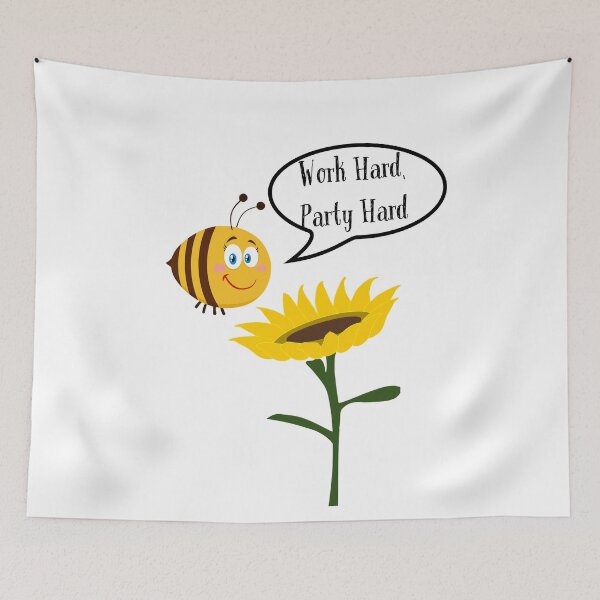 Item preview, Cute wholesome bee designed and sold by PCpallavi.