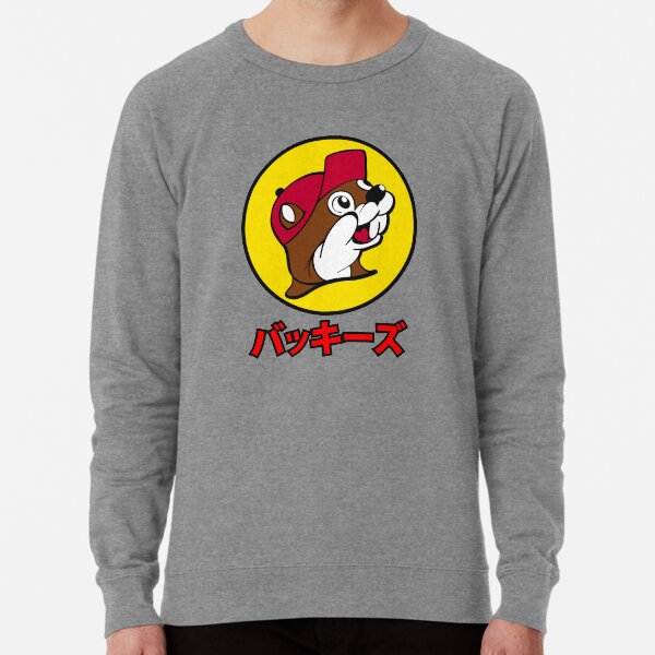 buc ee's sweatshirt