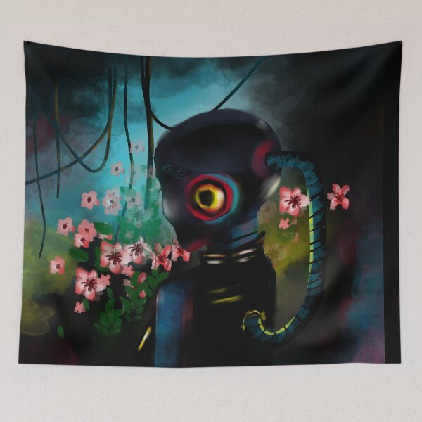 Item preview, artsy fictional character  designed and sold by The-overthinker.