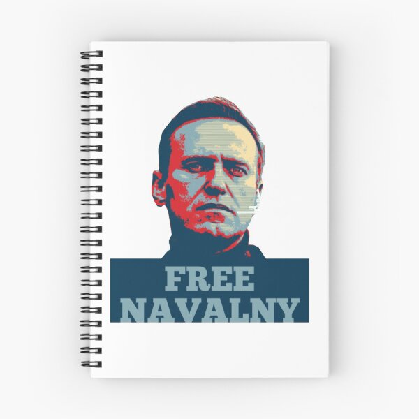 Item preview, FREE NAVALNY  designed and sold by CotaLevy.