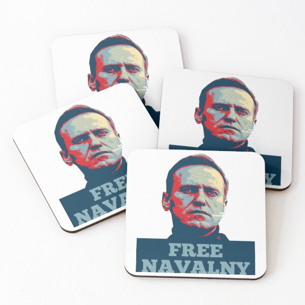 Item preview, FREE NAVALNY  designed and sold by CotaLevy.