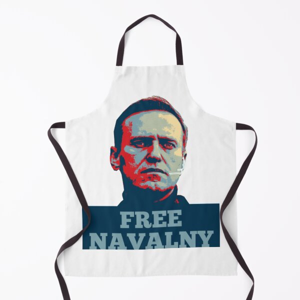 Item preview, FREE NAVALNY designed and sold by CotaLevy.