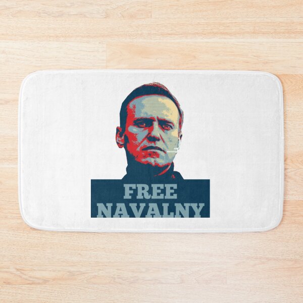 Item preview, FREE NAVALNY  designed and sold by CotaLevy.
