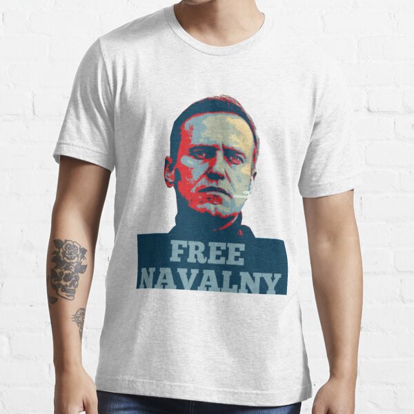 alexei navalny t shirt