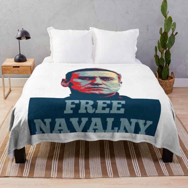 Item preview, FREE NAVALNY  designed and sold by CotaLevy.