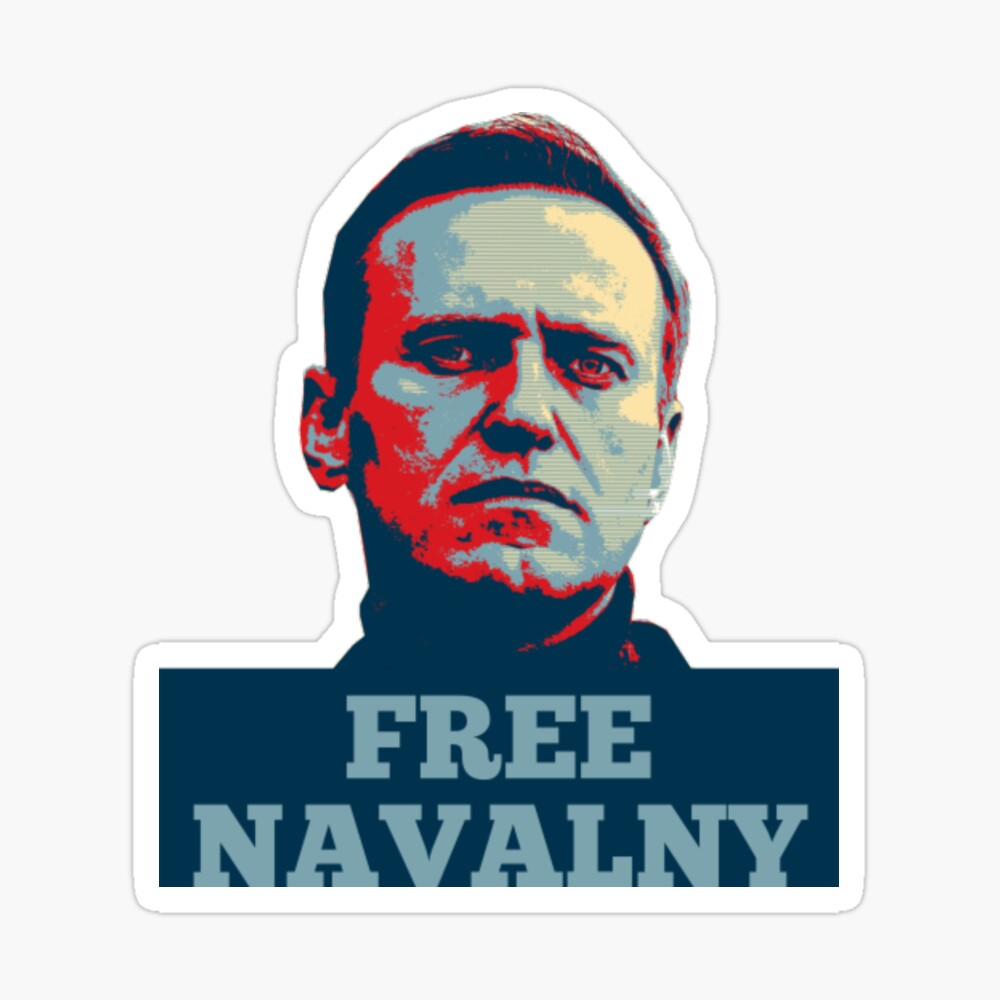 FREE NAVALNY 