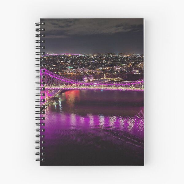 Item preview, Brisbane Lights designed and sold by Hughesy-foto.