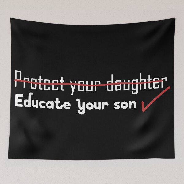 Item preview, Educate your son designed and sold by HorizonDesignz.