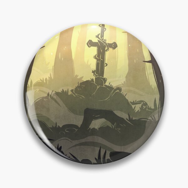 Item preview, The Sword in the Stone designed and sold by GrumpyAnise.