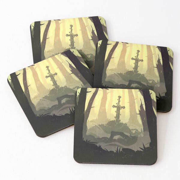 Item preview, The Sword in the Stone designed and sold by GrumpyAnise.
