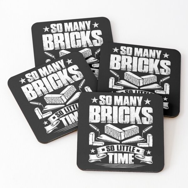 Item preview, Brickmason Brick Mason Bricklayer Gift Present designed and sold by Krautshirts.