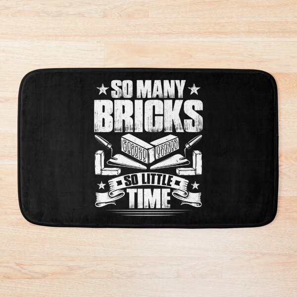 Item preview, Brickmason Brick Mason Bricklayer Gift Present designed and sold by Krautshirts.