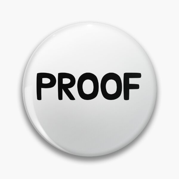 Item preview, PROOF designed and sold by HorizonDesignz.
