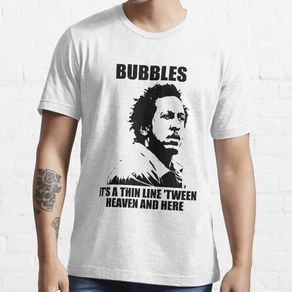 "Bubbles ormar is coming the wire" Tshirt for Sale by Axomiebich95