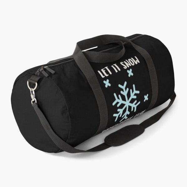 Item preview, Let It Snow Somewhere Else designed and sold by greenchimp.