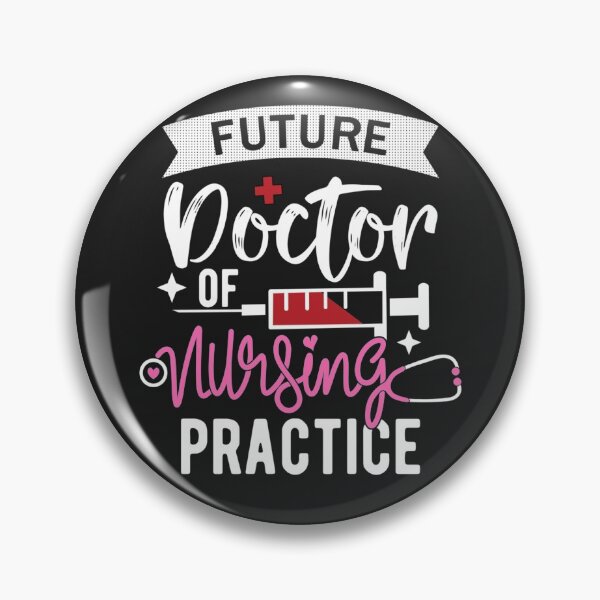 Item preview, Future Doctor of Nursing Practice designed and sold by LacyOrn.