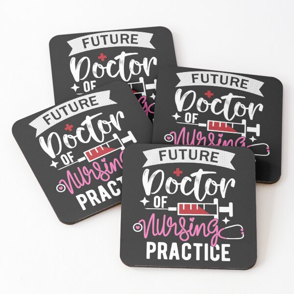 Item preview, Future Doctor of Nursing Practice designed and sold by LacyOrn.