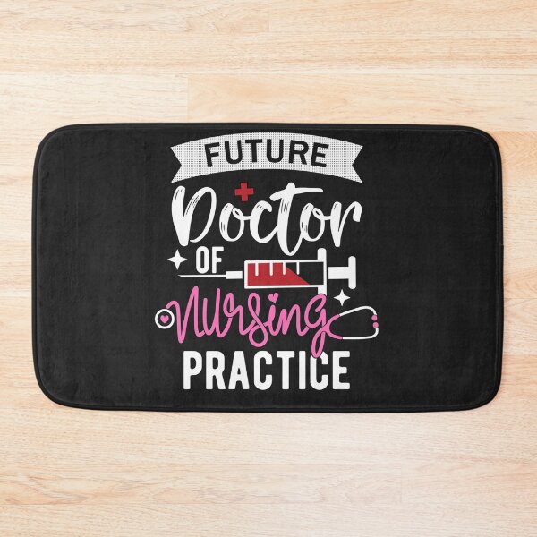 Item preview, Future Doctor of Nursing Practice designed and sold by LacyOrn.