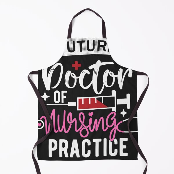 Item preview, Future Doctor of Nursing Practice designed and sold by LacyOrn.